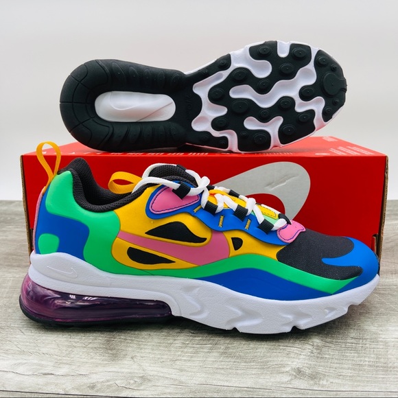 Nike Air Max 270 React - Picture 3 of 7
